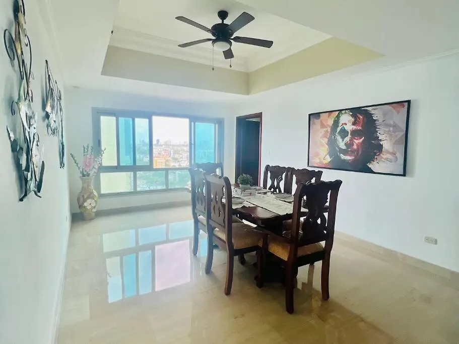 Beach Front Penthouse In Exclusive Tower Santo Domingo 0*,  Dominikanska republiken
