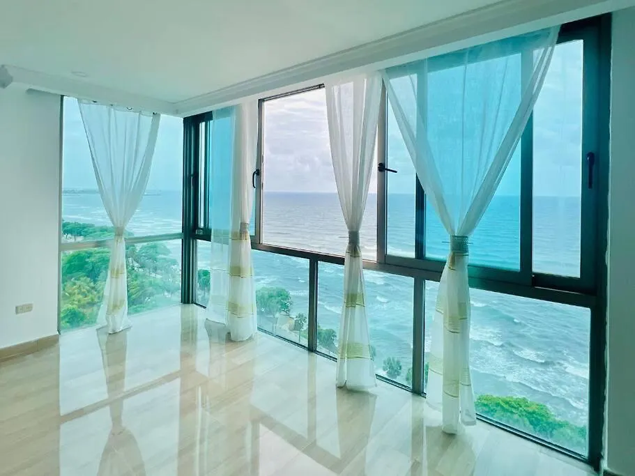 Beach Front Penthouse In Exclusive Tower Santo Domingo 0*,  Dominikanska republiken