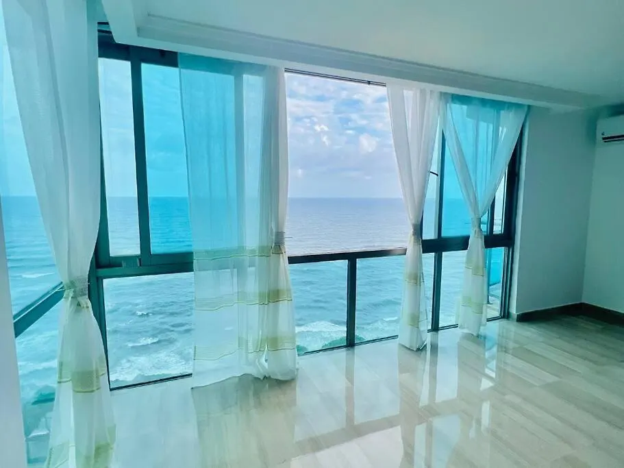 Beach Front Penthouse In Exclusive Tower Santo Domingo 0*,  Dominikanska republiken