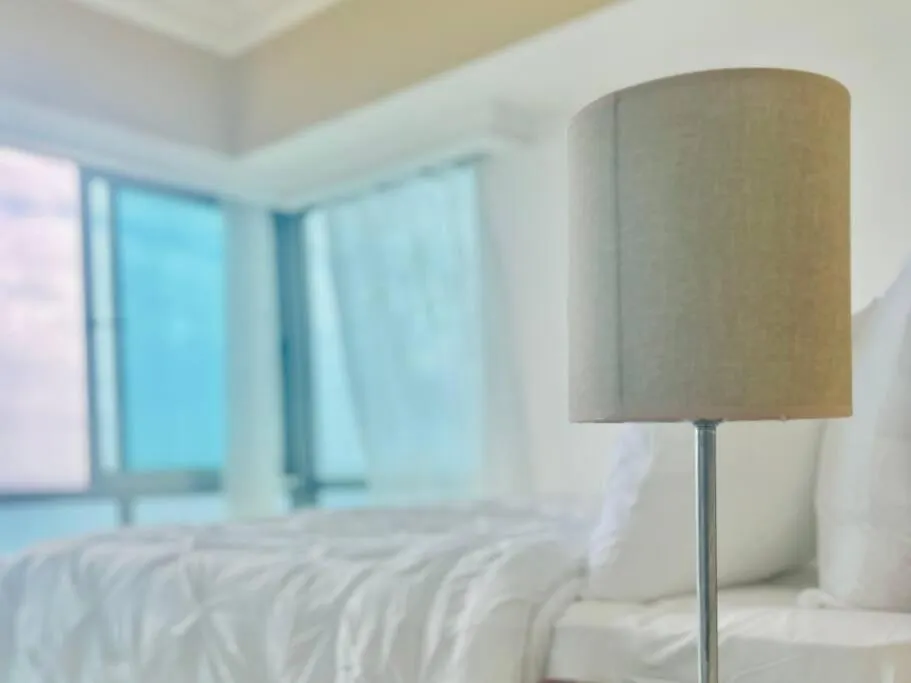 Beach Front Penthouse In Exclusive Tower Santo Domingo Lägenhet